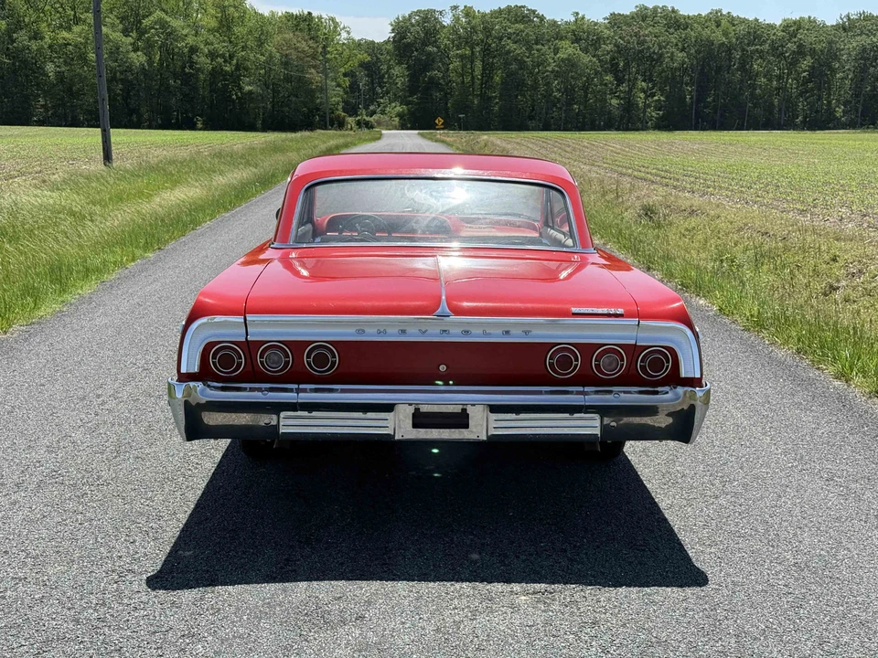 1964 Chevrolet Impala SS 3rd Gen - Image 13 of 31