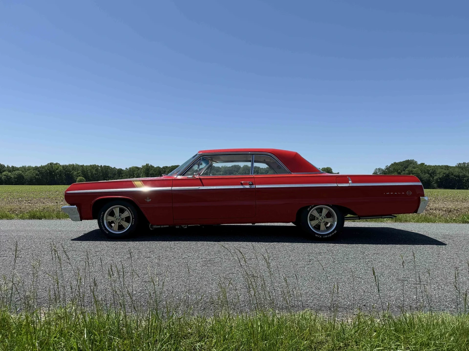 1964 Chevrolet Impala SS 3rd Gen - Image 8 of 31