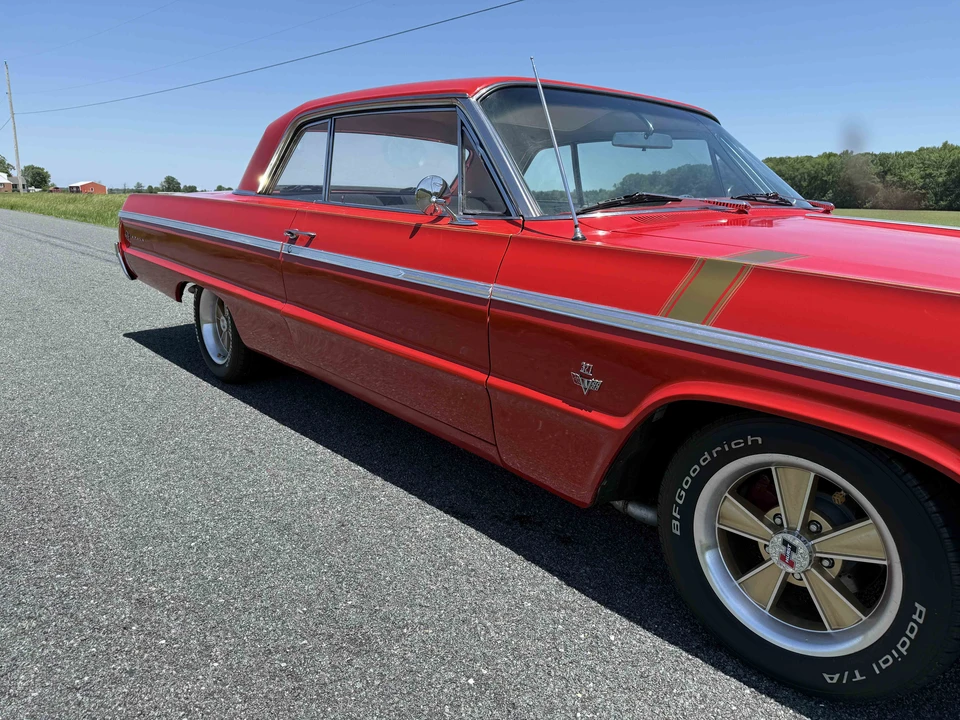1964 Chevrolet Impala SS 3rd Gen - Image 25 of 31
