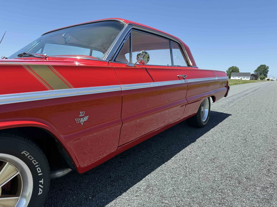 1964 Chevrolet Impala SS 3rd Gen - Image 30 of 31