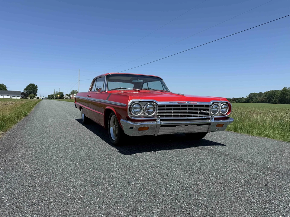 1964 Chevrolet Impala SS 3rd Gen - Image 2 of 31