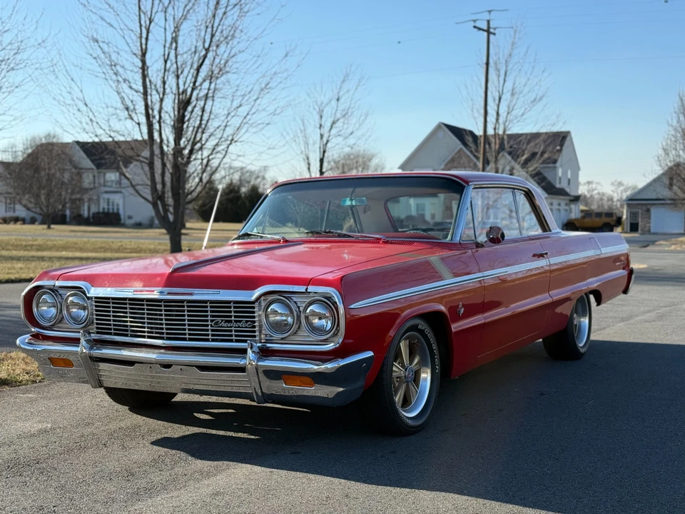 1964 Chevrolet Impala SS 3rd Gen - Image 6 of 31