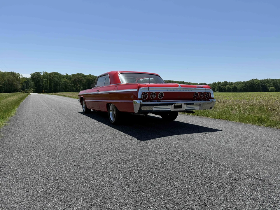 1964 Chevrolet Impala SS 3rd Gen - Image 10 of 31