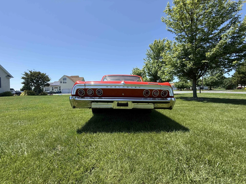 1964 Chevrolet Impala SS 3rd Gen - Image 21 of 31