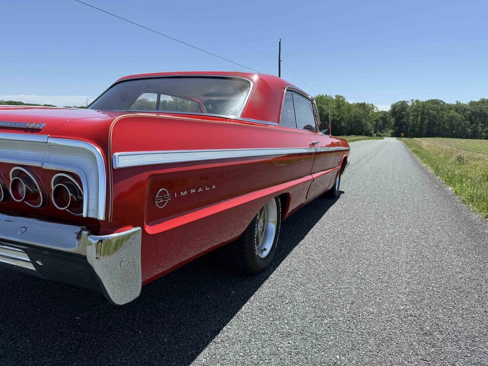 1964 Chevrolet Impala SS 3rd Gen - Image 23 of 31