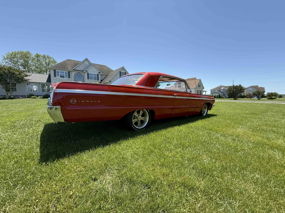 1964 Chevrolet Impala SS 3rd Gen - Image 19 of 31