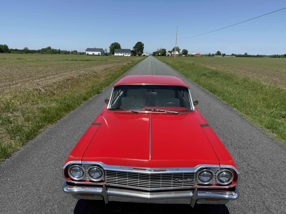 1964 Chevrolet Impala SS 3rd Gen - Image 5 of 31