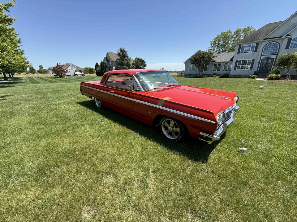 1964 Chevrolet Impala SS 3rd Gen - Image 18 of 31