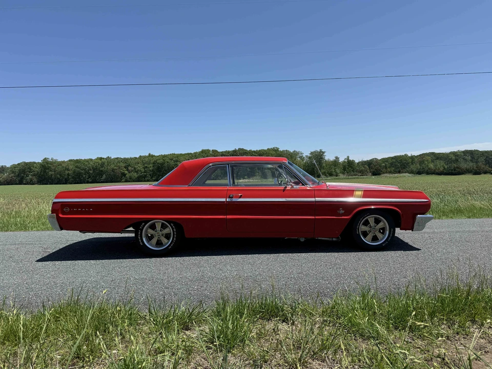 1964 Chevrolet Impala SS 3rd Gen - Image 16 of 31