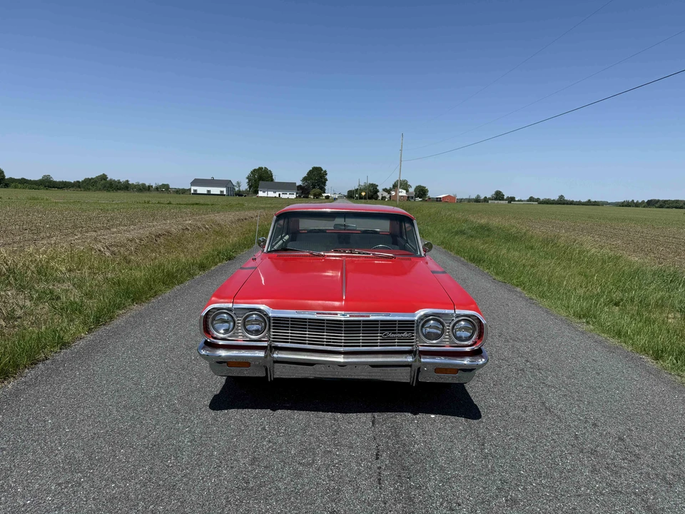1964 Chevrolet Impala SS 3rd Gen - Image 4 of 31