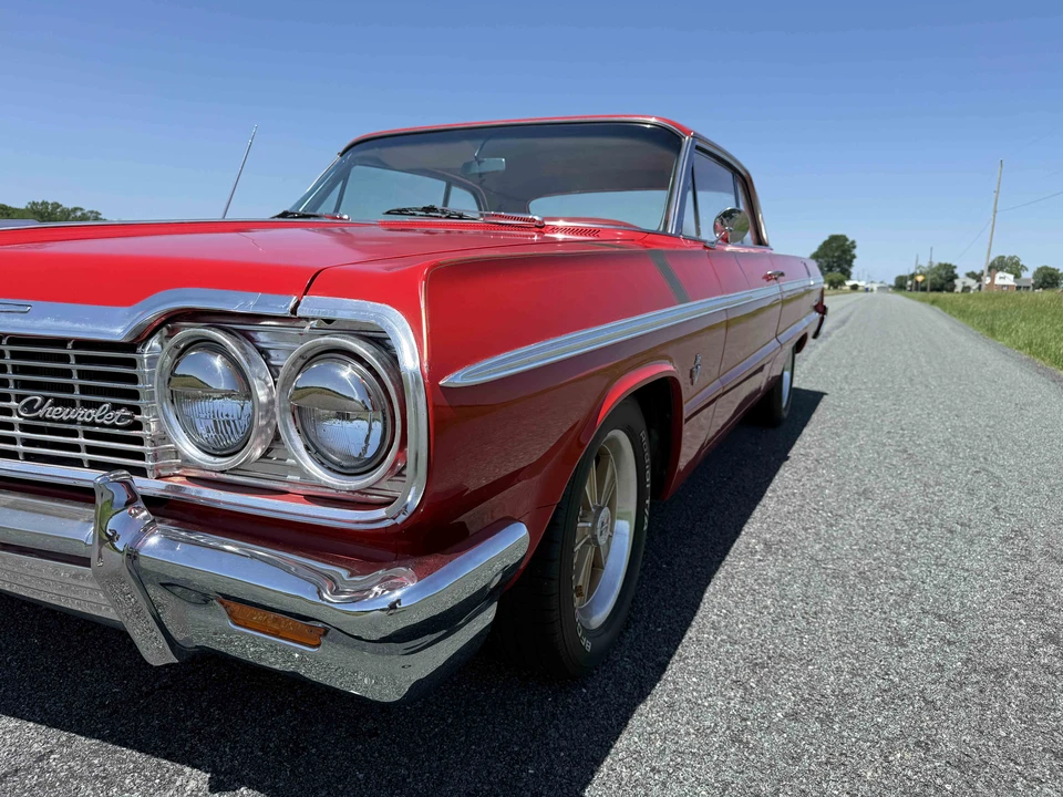 1964 Chevrolet Impala SS 3rd Gen - Image 29 of 31