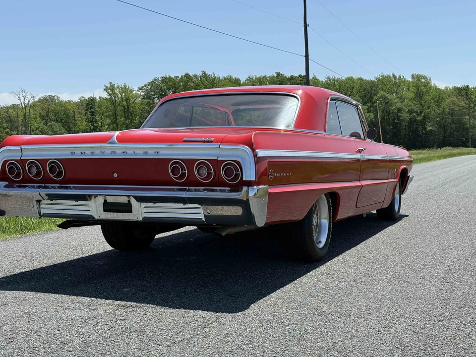 1964 Chevrolet Impala SS 3rd Gen - Image 14 of 31