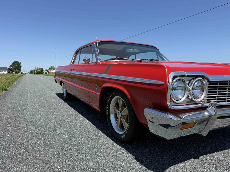 1964 Chevrolet Impala SS 3rd Gen - Image 24 of 31