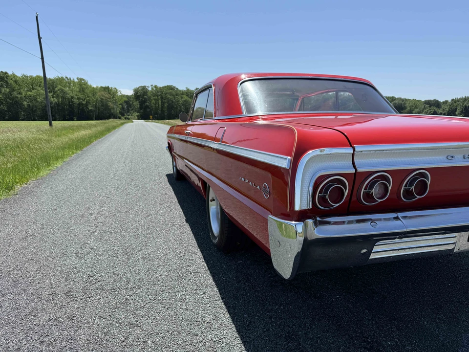 1964 Chevrolet Impala SS 3rd Gen - Image 22 of 31