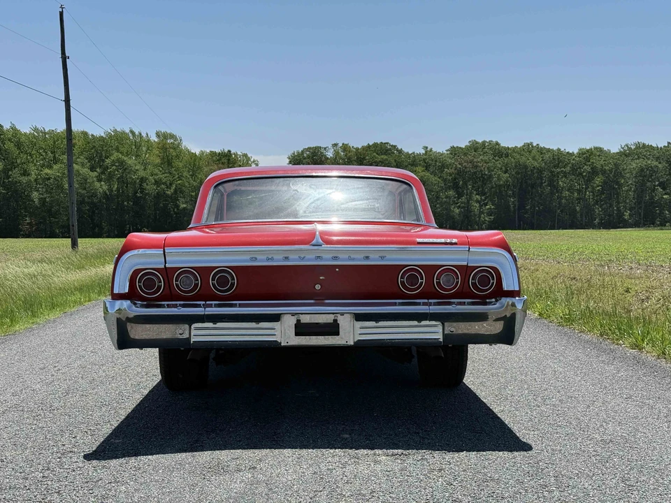 1964 Chevrolet Impala SS 3rd Gen - Image 12 of 31