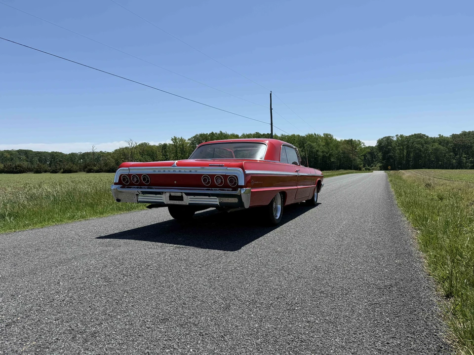 1964 Chevrolet Impala SS 3rd Gen - Image 15 of 31