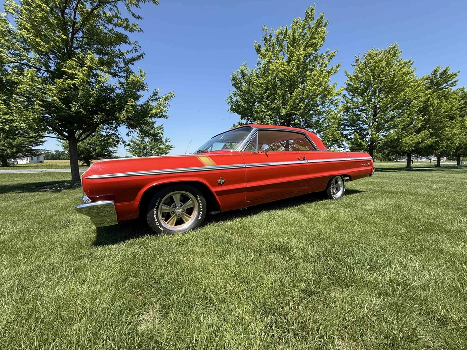 1964 Chevrolet Impala SS 3rd Gen - Image 20 of 31