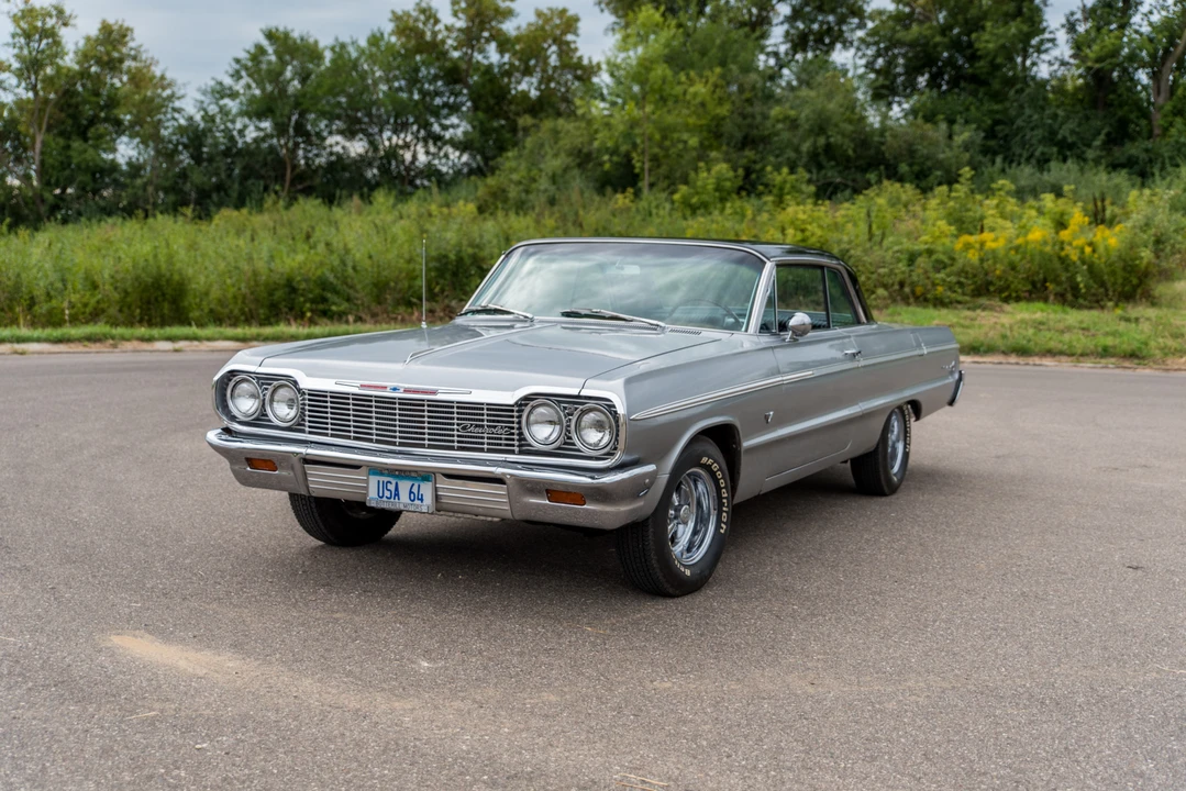 1964 Chevrolet Impala 3rd Gen - Image 2 of 31