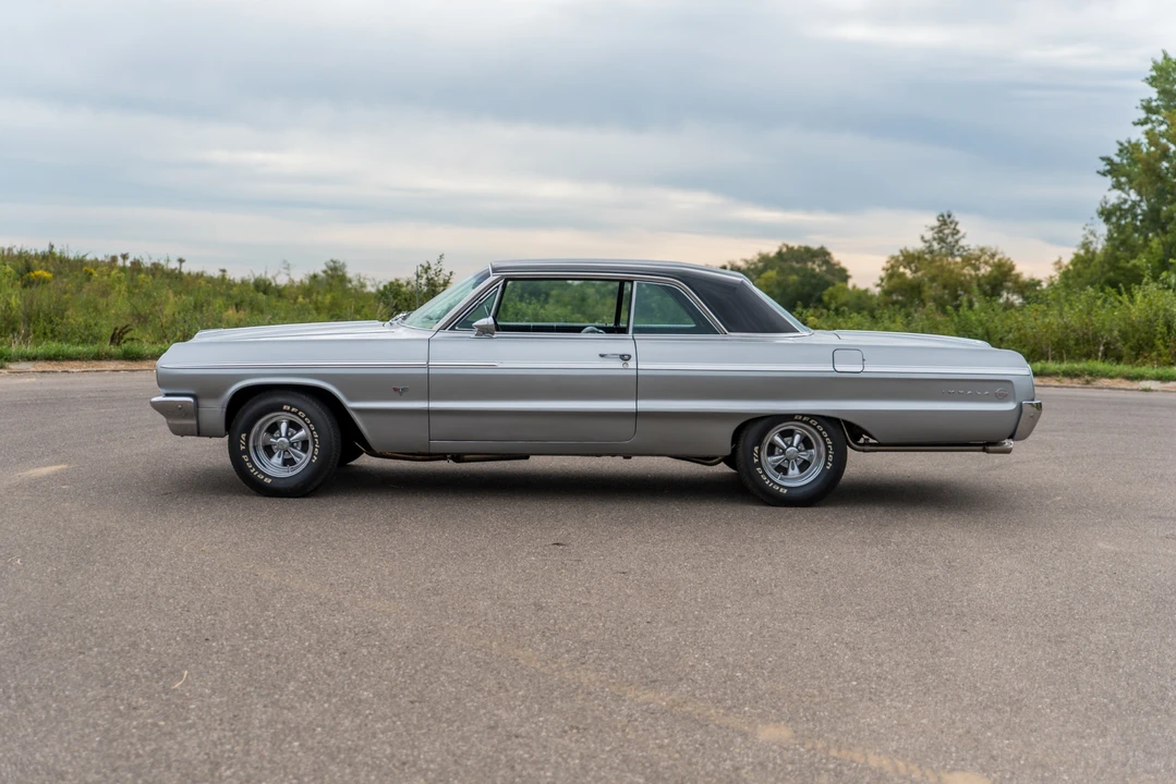 1964 Chevrolet Impala 3rd Gen - Image 4 of 31