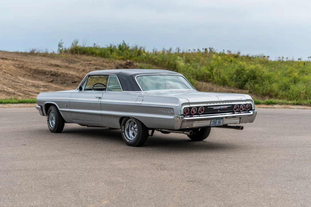 1964 Chevrolet Impala 3rd Gen - Image 6 of 31