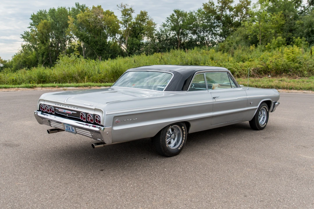 1964 Chevrolet Impala 3rd Gen - Image 13 of 31