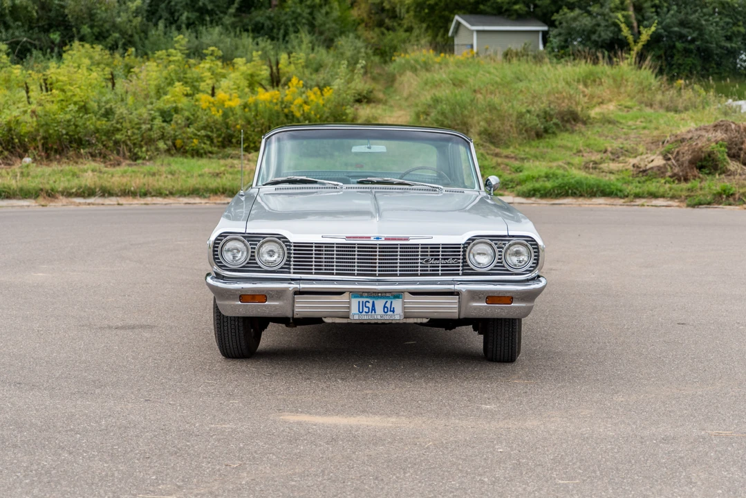 1964 Chevrolet Impala 3rd Gen - Image 17 of 31