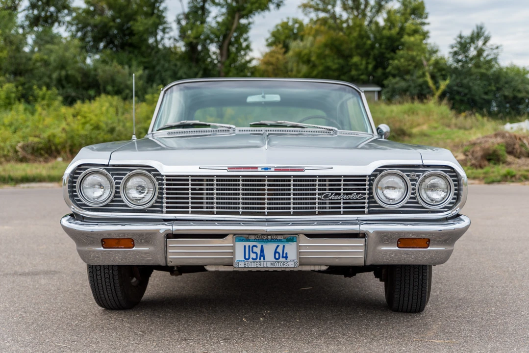 1964 Chevrolet Impala 3rd Gen - Image 21 of 31