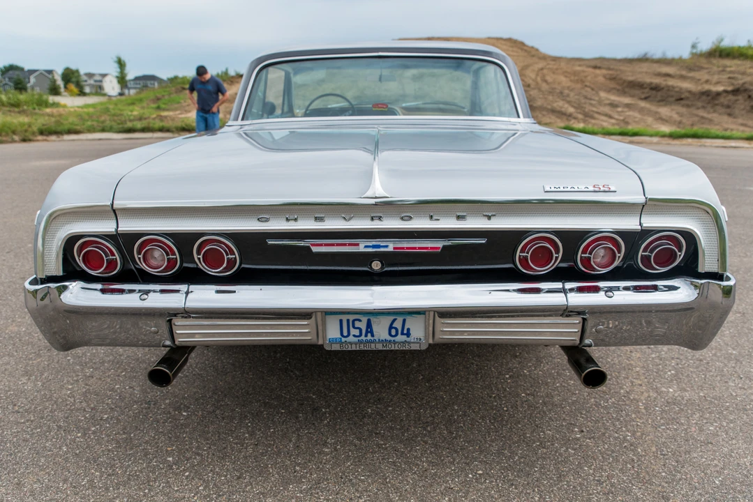 1964 Chevrolet Impala 3rd Gen - Image 11 of 31