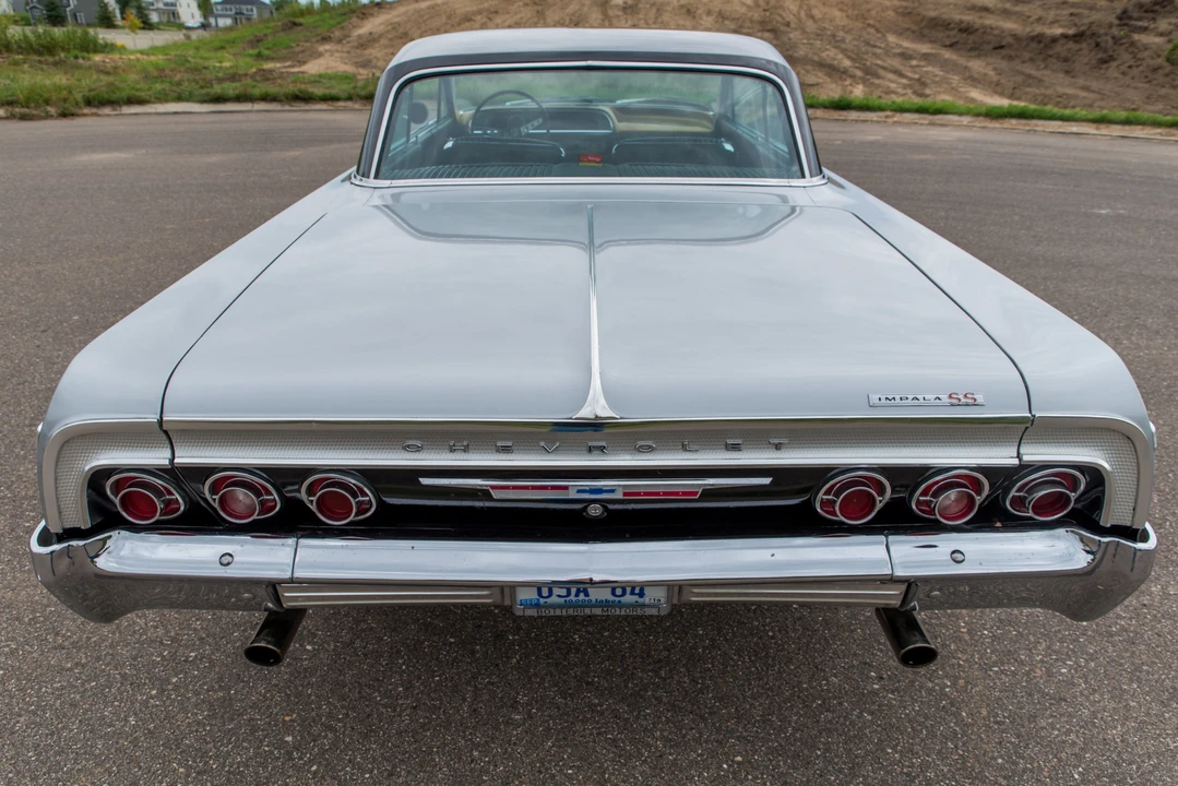 1964 Chevrolet Impala 3rd Gen - Image 10 of 31