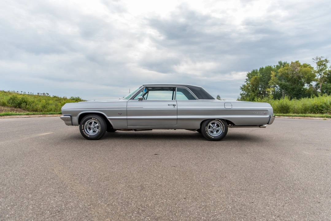 1964 Chevrolet Impala 3rd Gen - Image 3 of 31