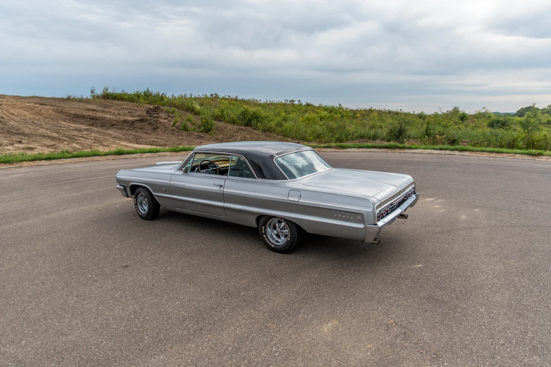 1964 Chevrolet Impala 3rd Gen - Image 5 of 31