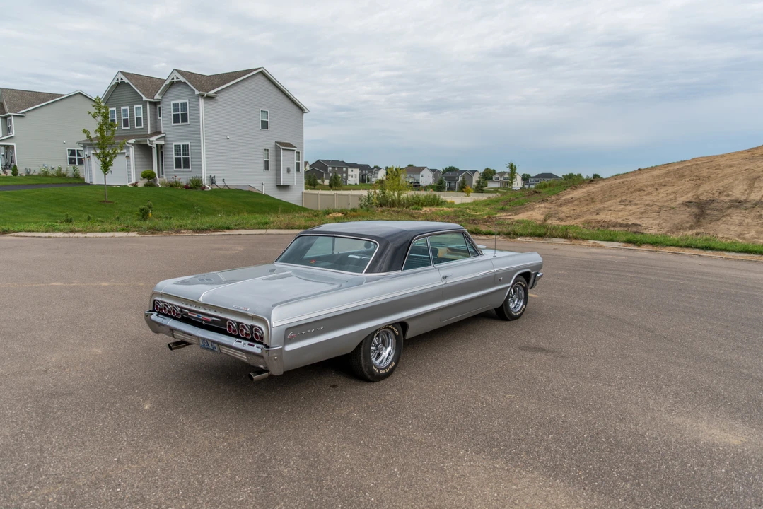 1964 Chevrolet Impala 3rd Gen - Image 12 of 31