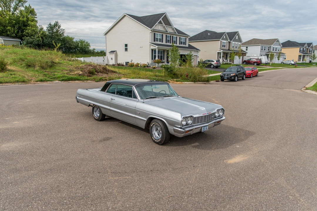 1964 Chevrolet Impala 3rd Gen - Image 16 of 31