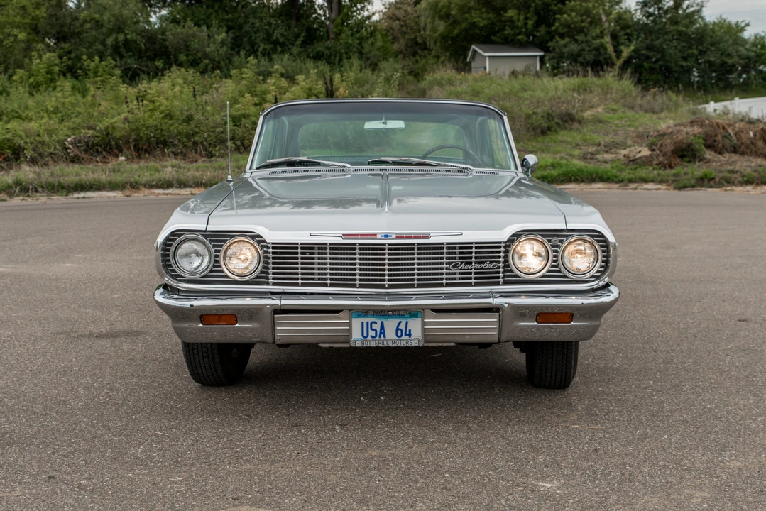 1964 Chevrolet Impala 3rd Gen - Image 20 of 31