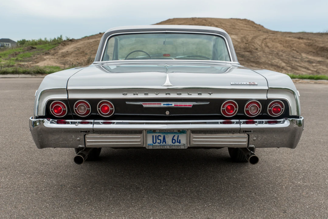 1964 Chevrolet Impala 3rd Gen - Image 9 of 31