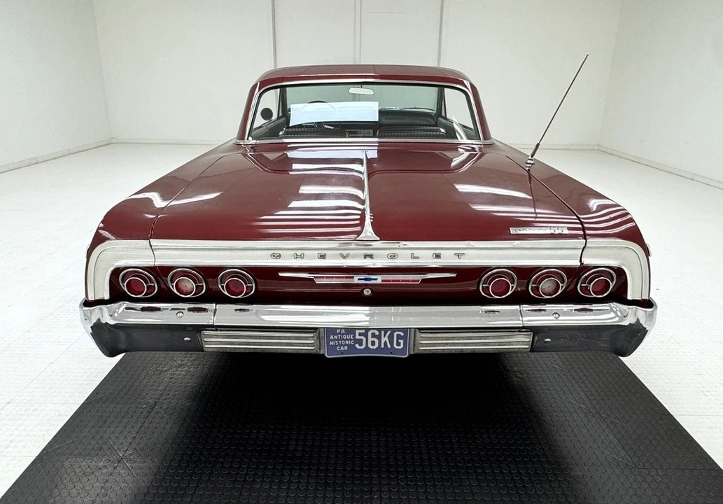 1964 Chevrolet Impala SS 3rd Gen - Image 4 of 31