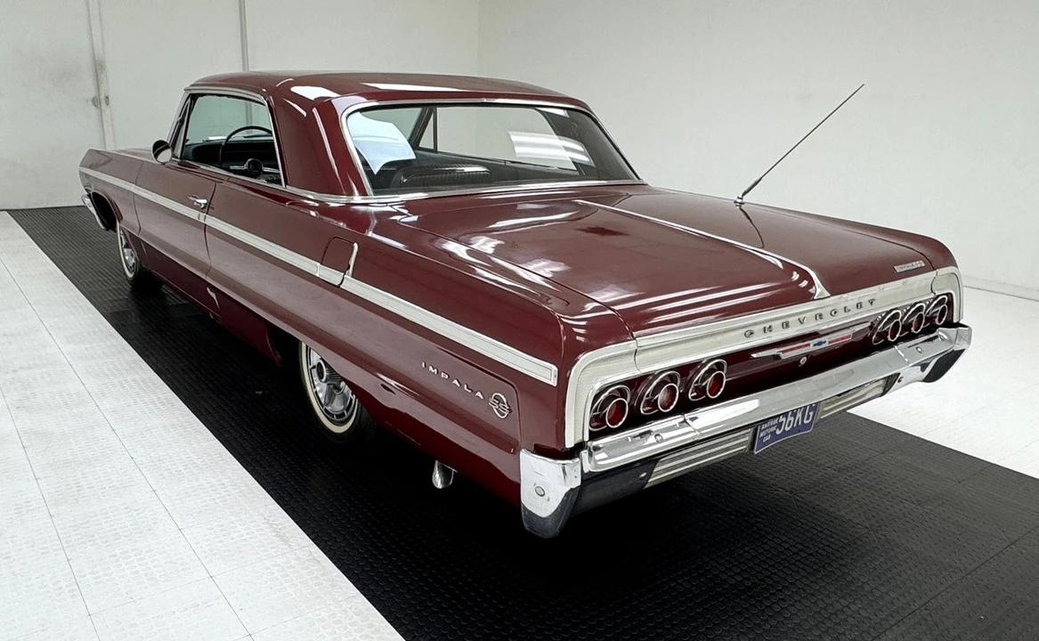 1964 Chevrolet Impala SS 3rd Gen - Image 3 of 31