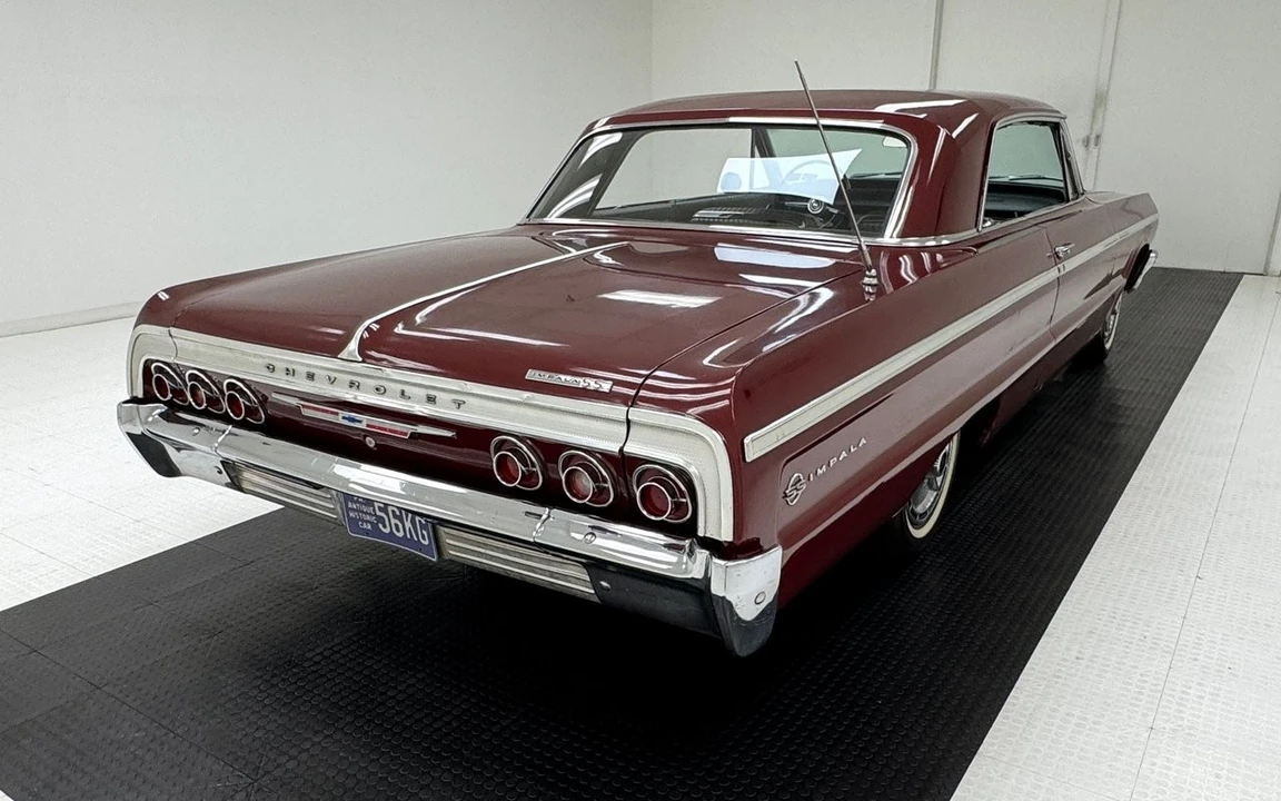 1964 Chevrolet Impala SS 3rd Gen - Image 5 of 31