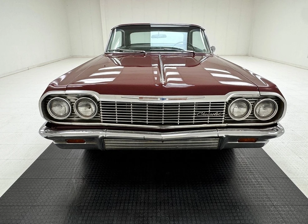 1964 Chevrolet Impala SS 3rd Gen - Image 8 of 31