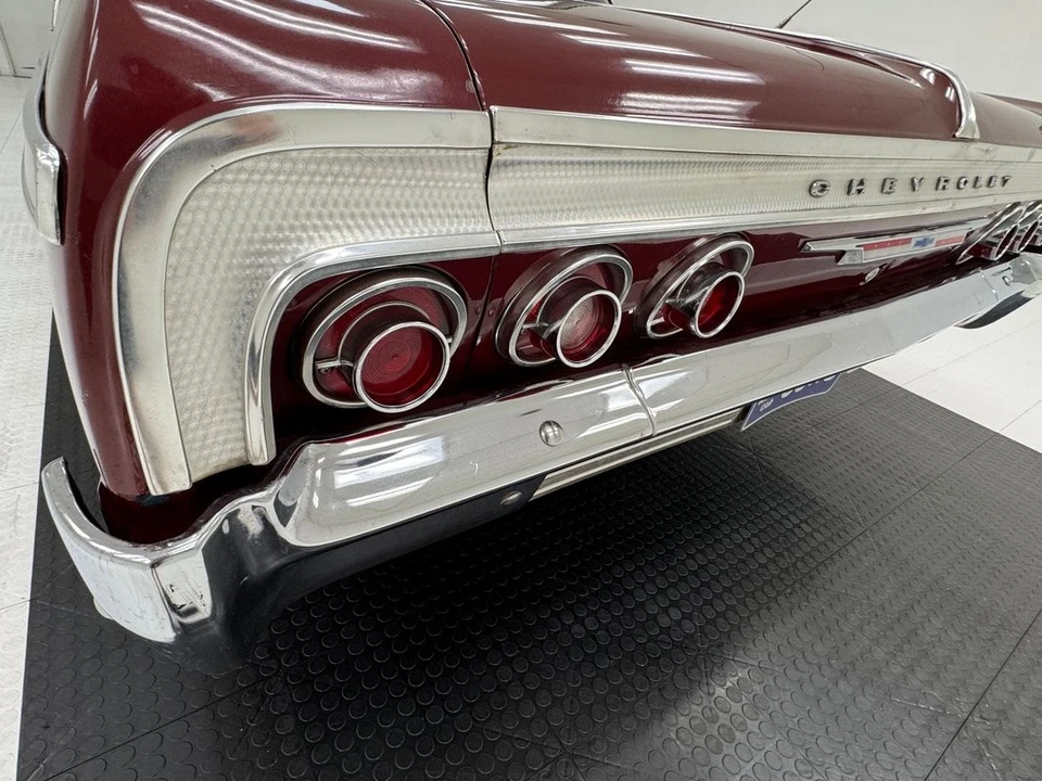 1964 Chevrolet Impala SS 3rd Gen - Image 19 of 31