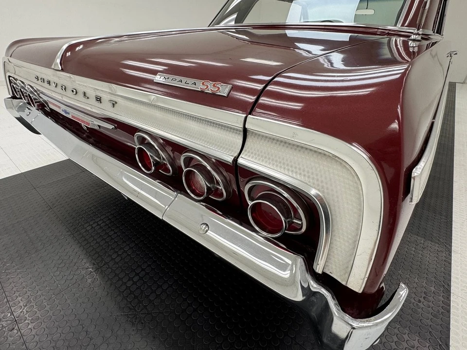 1964 Chevrolet Impala SS 3rd Gen - Image 20 of 31