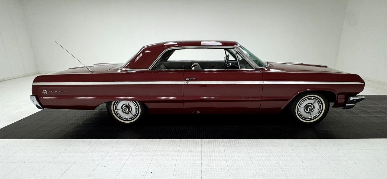 1964 Chevrolet Impala SS 3rd Gen - Image 6 of 31