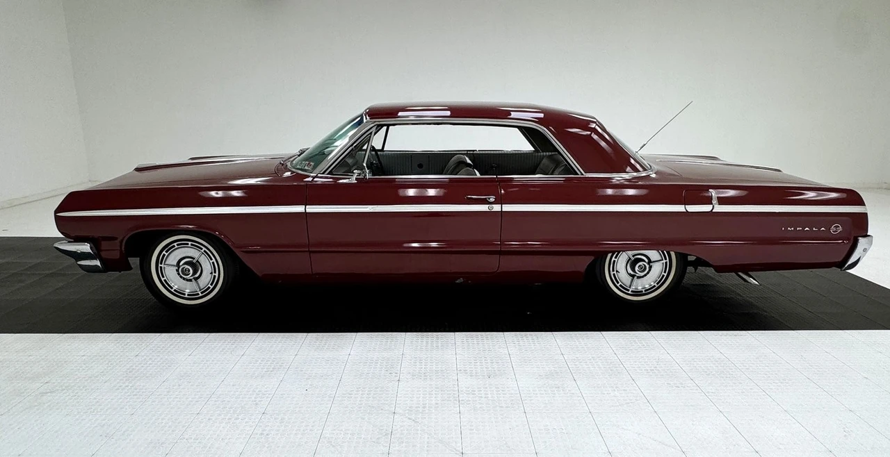 1964 Chevrolet Impala SS 3rd Gen - Image 2 of 31