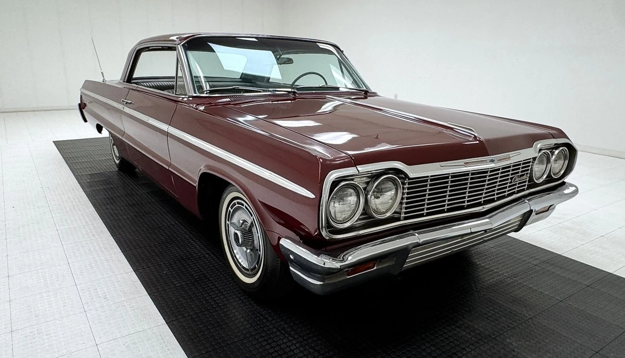 1964 Chevrolet Impala SS 3rd Gen - Image 7 of 31