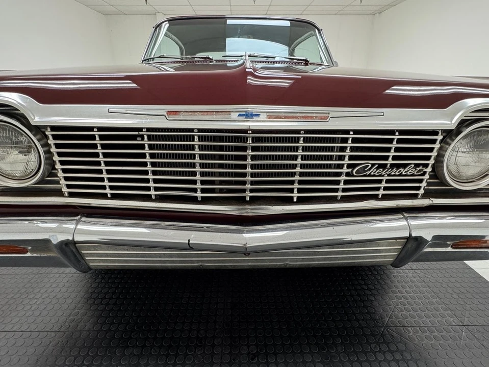 1964 Chevrolet Impala SS 3rd Gen - Image 9 of 31