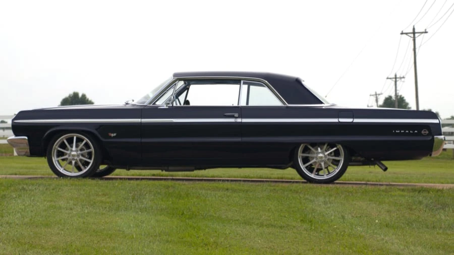 1964 Chevrolet Impala 3rd Gen - Image 2 of 15