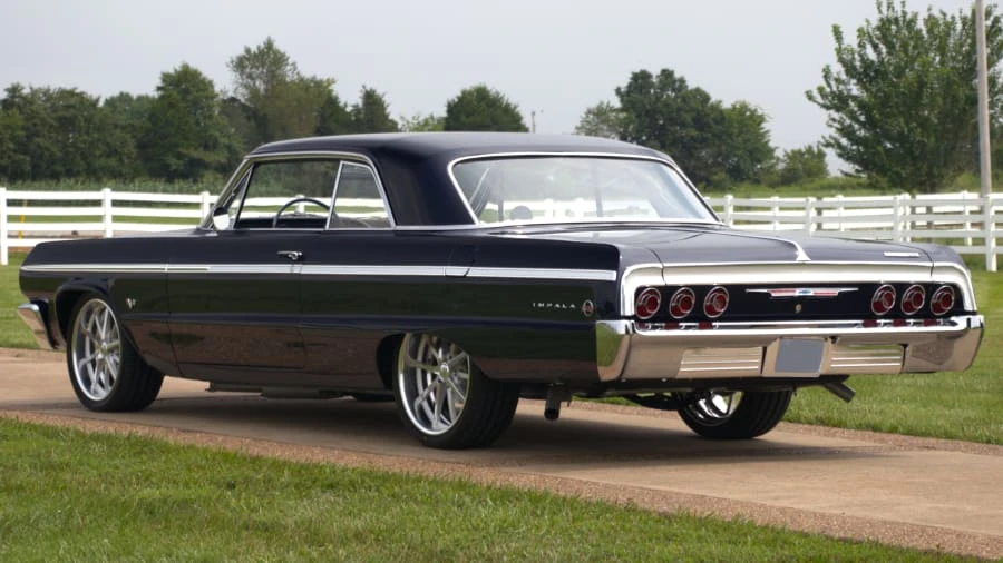 1964 Chevrolet Impala 3rd Gen - Image 3 of 15