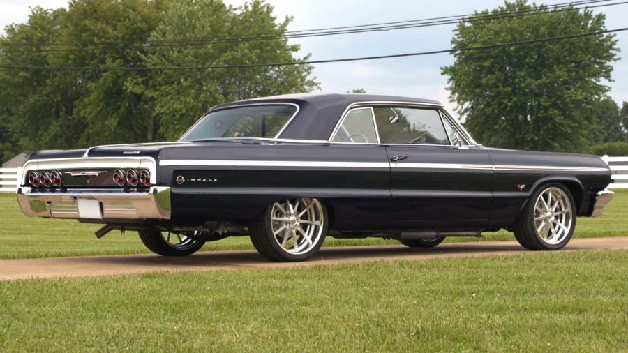 1964 Chevrolet Impala 3rd Gen - Image 7 of 15