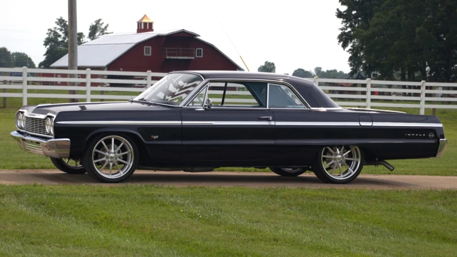 1964 Chevrolet Impala 3rd Gen - Image 6 of 15