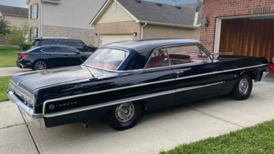 1964 Chevrolet Impala 3rd Gen - Image 2 of 9